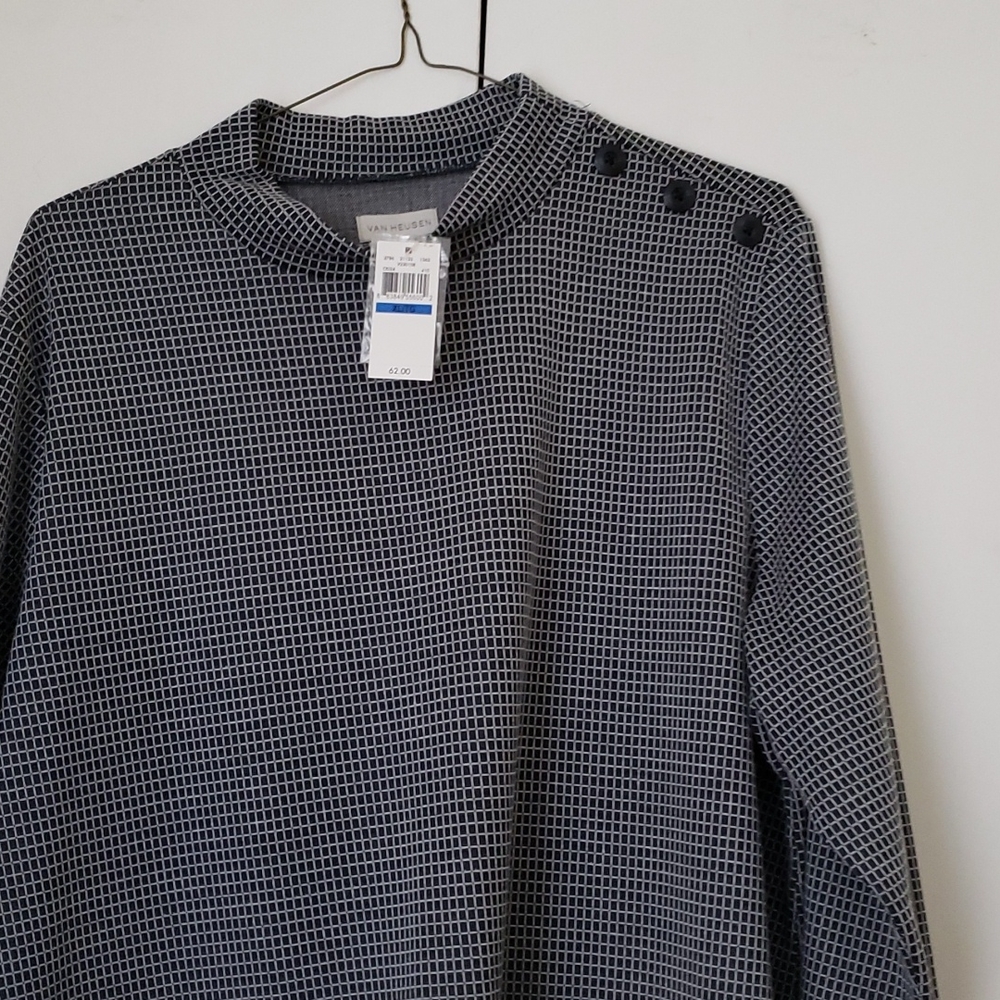 3/4 sleeve blouse